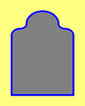 Double photo mount style 014