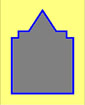Double photo mount style 016
