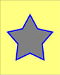 Double photo mount style 020