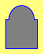 Double photo mount style 005