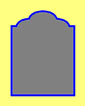 Double photo mount style 006