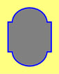 Double photo mount style 009