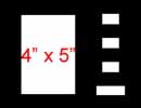 Film Cells mount style FC4
