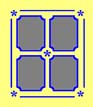 Multi Aperture mount style 001