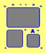 Multi Aperture mount style 001