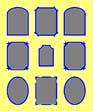 Multi Aperture mount style 001