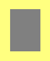 single photo mount style 001