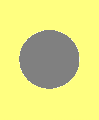 single photo mount style 003