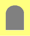 single photo mount style 004