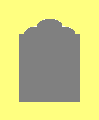 single photo mount style 006