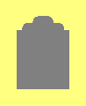 single photo mount style 008