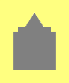 single photo mount style 016