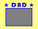 special photo mount style DAD
