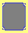 special photo mount style 005