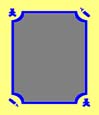 special photo mount style 006